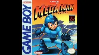 Game Boy - стрим. Mega Man: Dr. Wily's Revenge. Затащено! Смотрим разные игры.