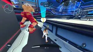 S4 Xero - Fukkit vs Ipek (Tunnel 1v1)