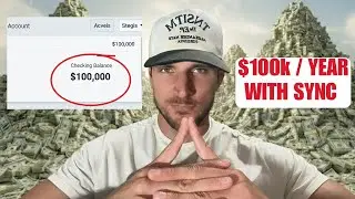 Make $100,000 A Year With Sync Licensing