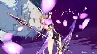 Andrius (Wolf) EX Abyss RL using Spina Astera (SpA) (389D) (771pts) no Paganini | Honkai Impact 3