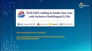 ทดสอบ LLM Sailor2 8B บน Softnix Gen AI Server