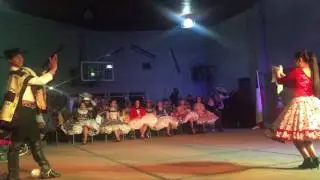 Campeones Nacionales Juvenil Punta Arenas 2016