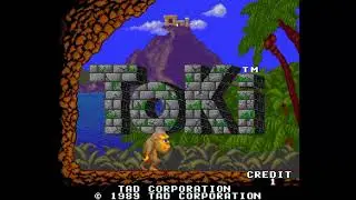 Toki - Game Over (ARCADE OST)
