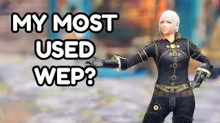 This Was My Most Used Weapon In Monster Hunter Sunbreak?