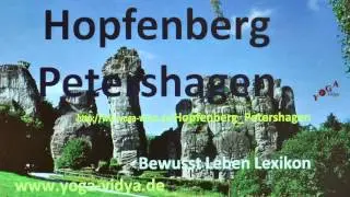Hopfenberg Petershagen