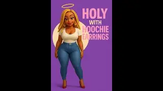 Coffee, Conviction & Chaos | Holy with Hoochie Earrings #shorts #comedy