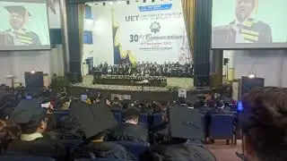 UET Convocation 2023