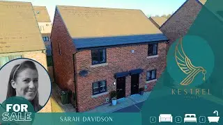 𝗞𝗘𝗦𝗧𝗥𝗘𝗟 𝗘𝗦𝗧𝗔𝗧𝗘𝗦 𝗩𝗜𝗥𝗧𝗨𝗔𝗟 𝗧𝗢𝗨𝗥: Miners Lane, Hemsworth, WF9