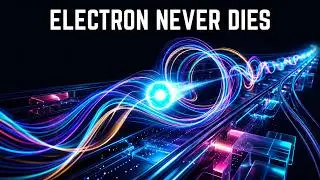 An Electron Never Runs Out of Energy... Why Not?