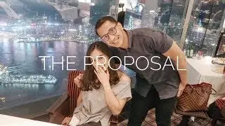 Wedding Proposal - Lamaran Granzetta di Hong Kong