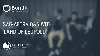 SAG-AFTRA Screening Q&A with LAND OF LEOPOLD (2017) | Short Form | Informational