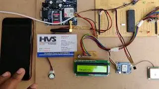 GSM and GPS based woman safety system with with heart rate and Temperature alert