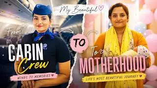 How my life has changed Cabin crew to motherhood #pregnancyjourney #lifechanging