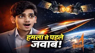 Radar भी नहीं देख पाएगा! India की Hypersonic Technology और Space Power!