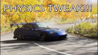 They Finally FIXED This! GT7 Update 1.31 Physics Changes.