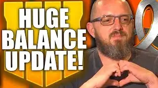 TREYARCH LISTENED! Huge Black Ops 4 Changes, New Updates, Balance Reworks & MUCH More!