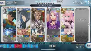 The free to play materials farming series: Eternal ice 3 turns