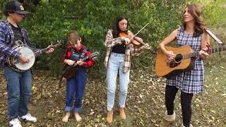 Blue Moon of Kentucky -  Roan Street Rambers- Fall Backyard Jamming