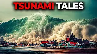 How Tsunamis Can Alter Underwater Ecosystems