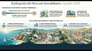 Precios de Cierre en Zapallar 2025: La Realidad de Venta (Casas)