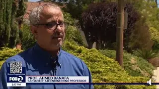 Second interview with FOX2 News about White House call for Intel CEO to resign
