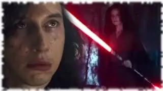 Kylo and Rey - Ignite + (The rise of Skylwalker)