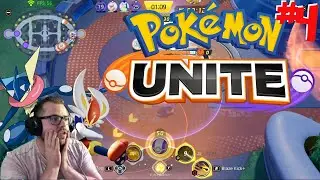Oh The Rage!! - Pok&eacute;mon Unite Road To Master Ranked
