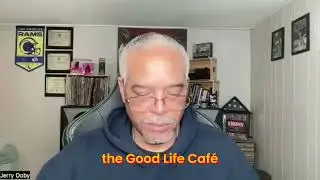 Good Life Cafe: Where Culture, Style, and Rap Unite! #shorts