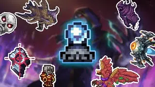 Infernum boss rush vs Kevin | Calamity Mod