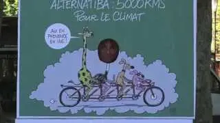 COALITION CLIMAT 30 mai 2015 - Aix en Provence
