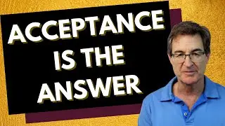 Tapping into Acceptance - EFT/Tapping with Brad Yates
