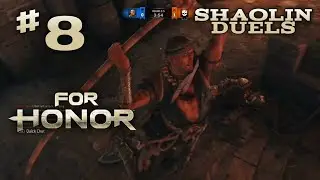 Slap Stick! | For Honor Shaolin Duels #8