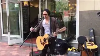 Myles Kennedy - Street Music Week - Spokane 2016