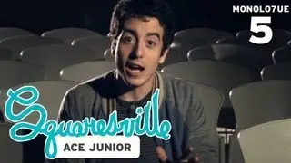 Squaresville Monologue 5 - Ace Junior (w Austin Rogers)