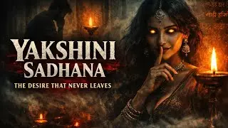 Yakshini Sadhna: The Desire That Never Leaves | Hindu Folklore Horror