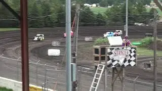 Xcel 600 Modified Heat Benton County Speedway 7/21/19