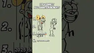 Rico animation top 4 funniest moments #rico #ricoanimation #shorts #trendingshorts #funny