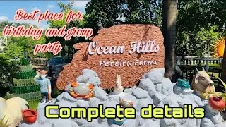 Ocean hills resort | Pereira farms | Uttan Manori | Complete details