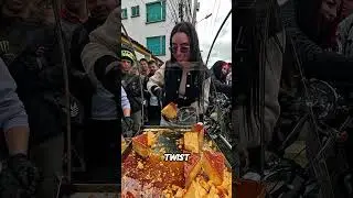 Impossible Cake Lift Challenge