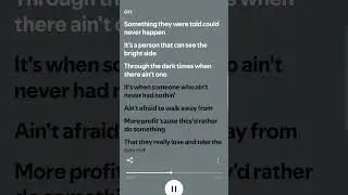 Nf - Hope (pt.2)