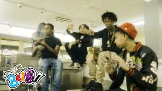 Mr. Chip - Grinch (Official Music Video) | Dir. akaBeto