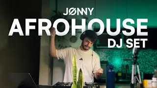 AFRO HOUSE DJ SET by J&Oslash;NNY | J&Oslash;NNY SESSIONS #02
