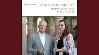 Liebster Jesu, mein Verlangen, BWV 32: No. 5, Nun verschwinden alle Plagen