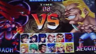 Dragoon Might: Konami GX System Arcade