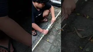 KITA GASKAN TIPIS TIPIS‼️proyek bebean plastik sedikit mangkrak #shortvideo #fypnews