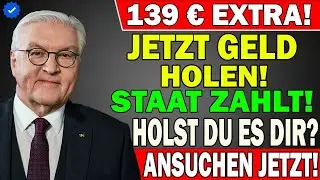 💥 139 &euro; Klimageld extra! B&uuml;rgergeld, Grundsicherung & Wohngeld &ndash; Jetzt schnell anmelden