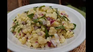 Summer Corn Salad