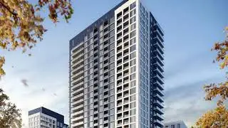 THE THORNHILL CONDOS AT BATHURST AND BEVERLY GLEN IN THORNHILL, VAUGHAN,