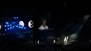 Outro: Wings (BTS) @ Rose Bowl Day 1 05/04/19