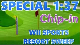 [World Record] Wii Sports Resort Golf Special Speedrun 1:37